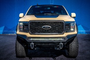 DRAGG Ford F-150 Lariat Sport SuperCrew 4x4